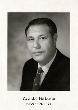 Arnold Batavia 1969-71