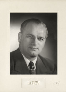 Ed Kraus 1939-41
