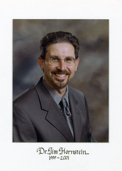 Dr Jim Hornstein 1999-2001