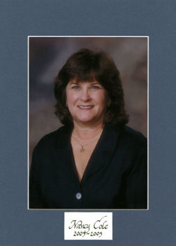 Nancy Cole 2003-05