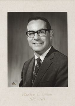 Stanley Cohen 1967-69
