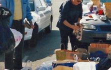 High Holy Days Food Drive