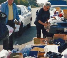 High Holy Days Food Drive