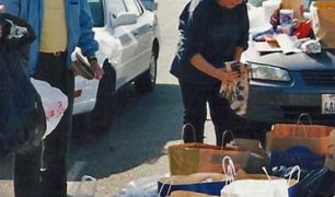 High Holy Days Food Drive