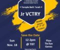 Jr VCTRY Events
