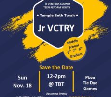 Jr VCTRY Events