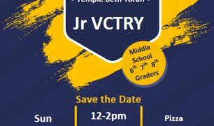 Jr VCTRY Events