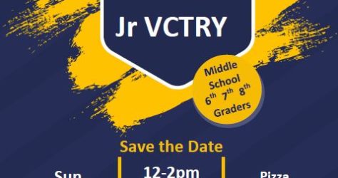 Jr VCTRY Events