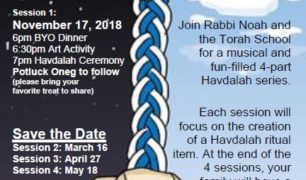 Havdalah Series mini