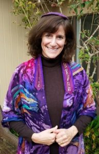 Rabbi Lisa HM Portrait Autumn 2018