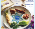 Senior Passover Seder 2019