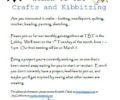 Women of TBT crafts 20190305