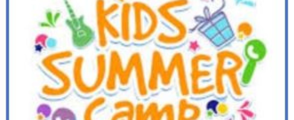 kids summer camp