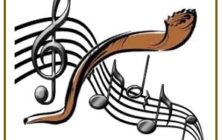 choir rehearsal shofar
