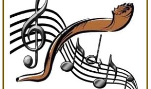 choir rehearsal shofar