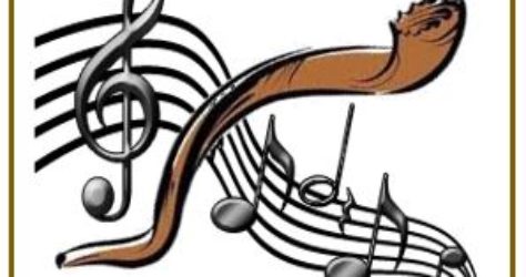 choir rehearsal shofar
