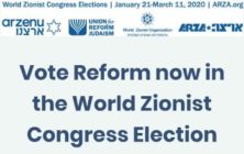 vote reform badge