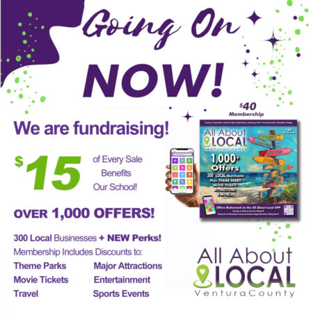 Preschool  Local Fundraiser