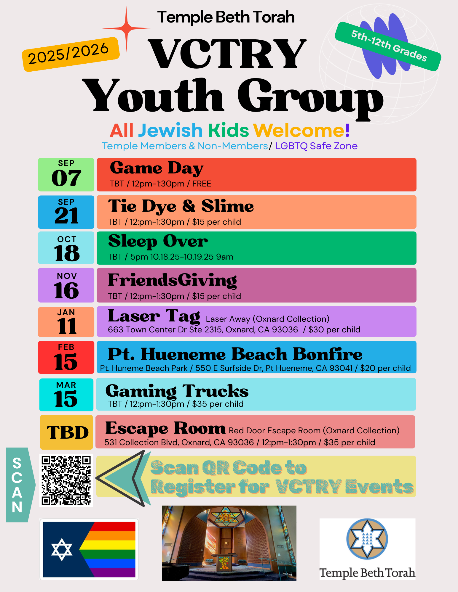 VCTRY 25-26 info and reg flyer VCTRY 25-26 info and reg flyer